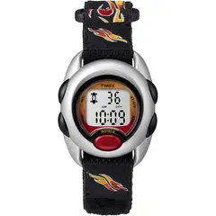 TIMEX - Reloj Infantil Time Machines Digital Alarma Indiglo - T787519J
