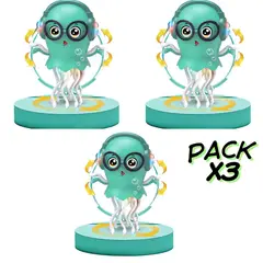 ROHS - PULPO BAILARIN INTELIGENTE X3