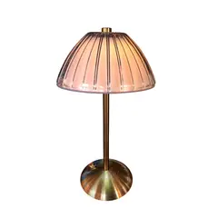 OPALUX - Lámpara De Escritorio TOUCH Recargable Modelo GEMA