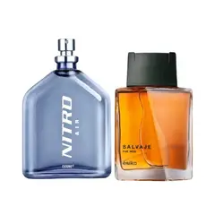 ESIKA - NITRO AIR MAS SALVAJE EAU DE TOILETTE DE HOMBRE