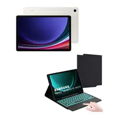 SAMSUNG - Galaxy Tab S9 256gb 12gb Snapdrag 8 + Teclado Demeun