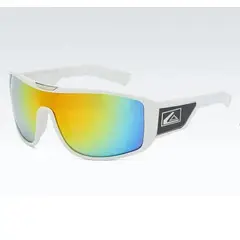 QUIKSILVER ESPECIAL - Gafas de Sol Quiksilver Ovaladas Blancas Polarizado