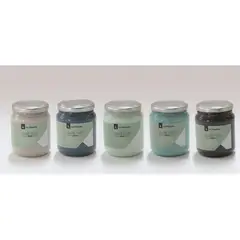 LA PAJARITA - Kit 5 colores Chalk Paint 175ml