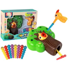 GENERICO - PAJARO CARPINTERO IMANTADO