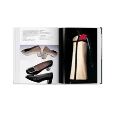 TASCHEN - HISTORIA DE LA MODA Del siglo XVIII al siglo XX - Libro sobre moda