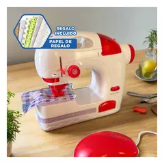 GENERICO - Juguete de Costura Infantil con Diseño Realista para Niñas Creativas Y+Papel Regalo