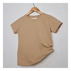 RYBIU IMPORT - Polo Algodón Básico Mujer