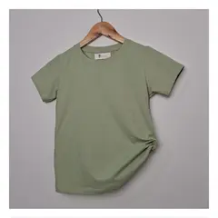 RYBIU IMPORT - Polo Algodón Básico Mujer