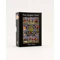 GENERICO - THE JUNGIAN TAROT - ROBERT WANG