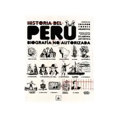 GENERICO - Historia del Perú Biografía no autorizada