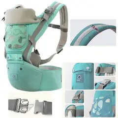 OEM - Canguro para Bebé Ergonómico UNISEX