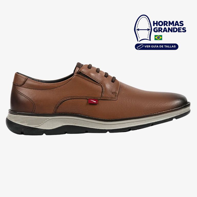 CASUAL DE CUERO HOMBRE FLUENCE