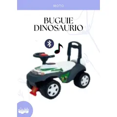 GENERICO - Carrito BUGGY de niño - PLOMO