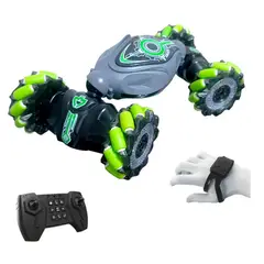 GENERICO - Carro control remoto - Stunt car 360° Acrobático Medium