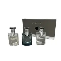 BVLGARI - Set Perfume Pour Homme – Eau de Toilette – 30 ml