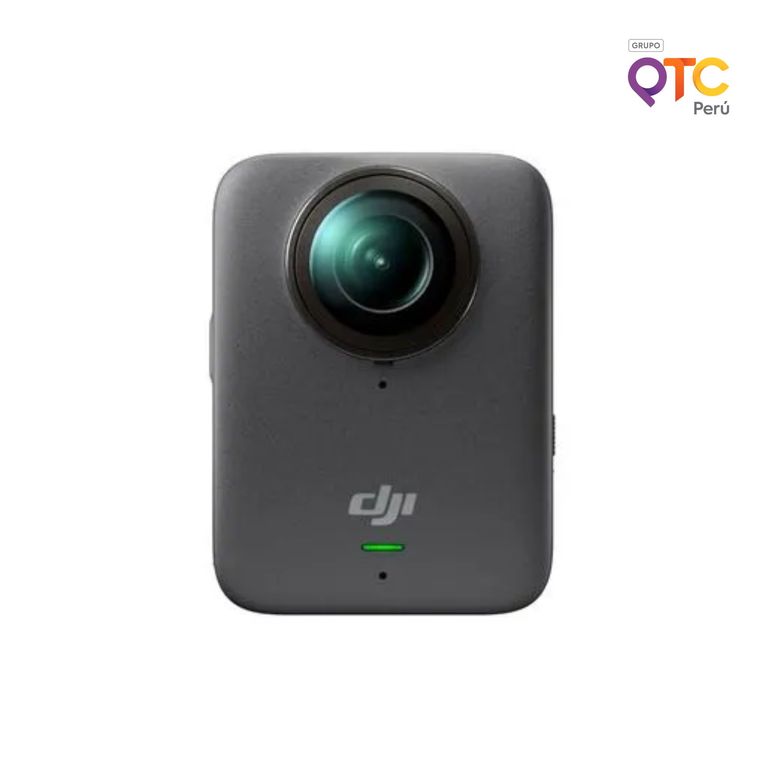 Osmo 360 Standard Combo Cámara 360° 8K, Fotos 120 MP y Video 4K/120 fps