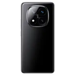 XIAOMI - Redmi Note 14 Pro Plus 5G 12GB RAM+ 512GB Camara AI 200MP Reacondicionado-Negro