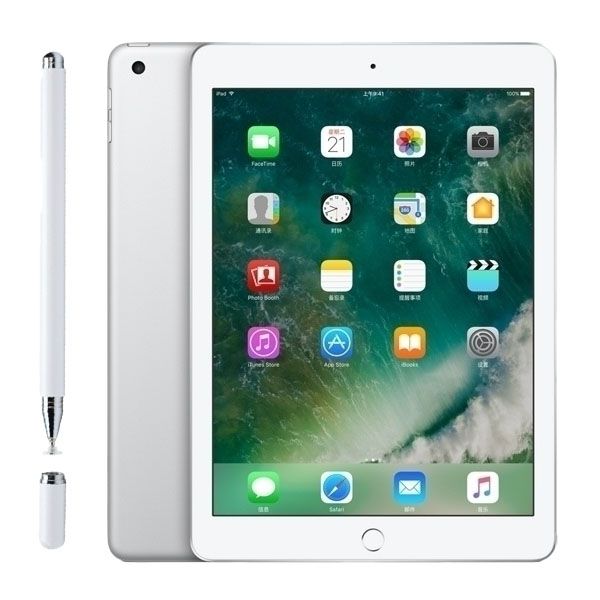 Tablet iPad 2017 5.ª Generación 32 GB Plata - Reacondicionado