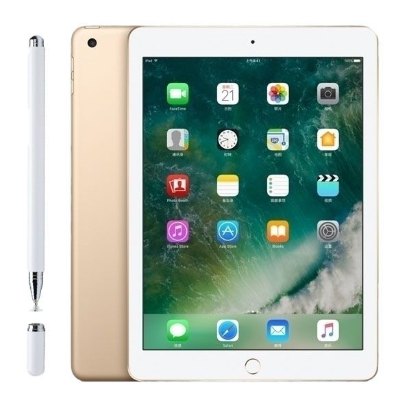 Tablet iPad 2017 5.ª Generación 32 GB Dorado - Reacondicionado