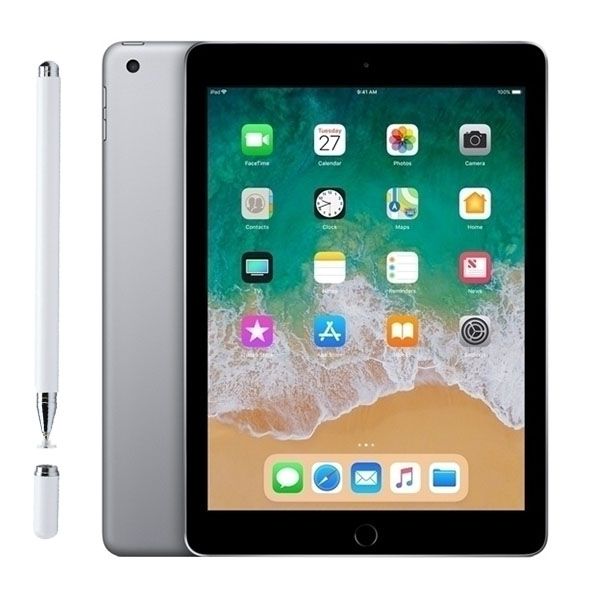 Tablet iPad 2018 6th 9.7inch 32 GB Negro - Reacondicionado