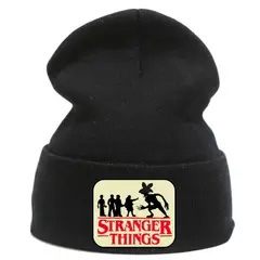 GENERICO - Beanie Stranger Things Chullo Importado - Niños y Adultos