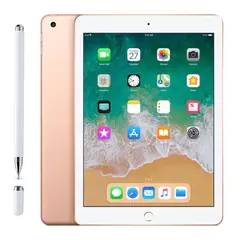 APPLE - Tablet iPad 2018 6th 9.7inch 32 GB Dorado - Reacondicionado