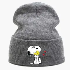 GENERICO - Beanie Snoop y Emilio Chullo Importado - Niños y Adultos