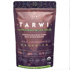 TARWI FOODS - Polvo Instantáneo de Tarwi - 1 kg