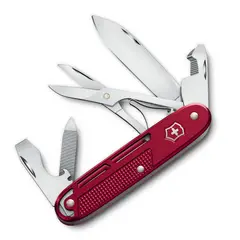 VICTORINOX - Navaja Suiza Synergy X Alox