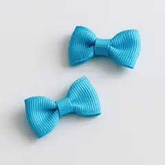 LE PETIT COMPANY - Mini Ganchos Cabello Niña Cerúleo 2 unidades