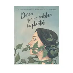 ANAYA - Dicen que no Hablan las Plantas
