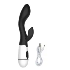 LELO - VIBRADOR CONSOLADOR MASTURBADOR RABBIT 30 FRECUENCIAS DE VIBRACION RECARGABLE
