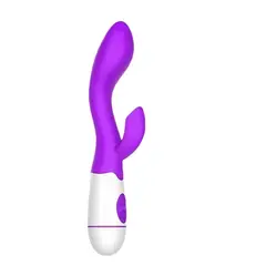 LELO - VIBRADOR CONSOLADOR MASTURBADOR RABBIT 30 FRECUENCIAS DE VIBRACION RECARGABLE