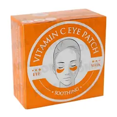 WOKALI - MASCARILLA PARA OJOS VITAMINA C 60UND