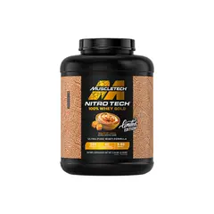Muscletech - NITRO TECH 100% WHEY GOLD 5LB DULCE DE LECHE