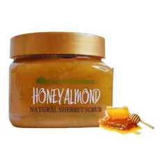 WOKALI - EXFOLIANTE CORPORAL HONEY ALMOND 600G
