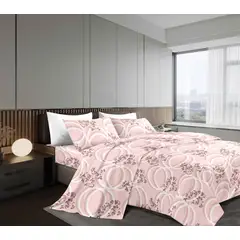 GOLDSUN - JUEGO DE SÁBANAS 4 PIEZAS 1800 HILOS QUEEN