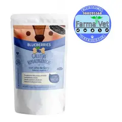 GENERICO - GALLETAS HIPOALERGENICAS BLUEBERRIES