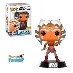 FUNKO - STAR WARS AHSOKA POP 272