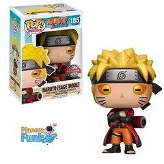 FUNKO - NARUTO SHIPPUDEN SAGE MODE SPECIAL EDITION 185