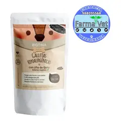 GENERICO - GALLETAS HIPOALERGENICAS BIOTINA