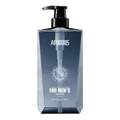 GENERICO - SHAMPOO FOR MEN 500ML APOLODIOS