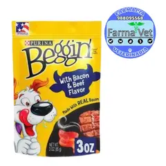 GENERICO - BEGGIN WITH BACON AND BEEF FLAVOR