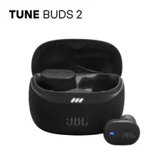 JBL - Audífono Tune Buds 2 con Cancelación de Ruido y duración de hasta 48 horas