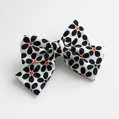 LE PETIT COMPANY - Maxi Lazo Cabello Niña Daisy Negro