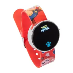 GENERICO - Reloj LED para niños Patrulla Canina