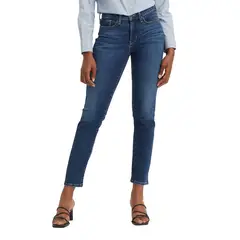 LEVIS - Jeans Mujer 314 Shaping Straight Azul