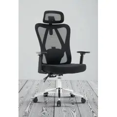 GENERICO - SILLA ERGONOMICA ANDROMEDA PRO NEGRO