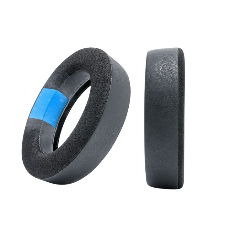 Almohadillas para Audífonos Corsair Hs70 Hs60 Hs50 Pro Gel Refrigerante Negro
