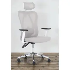 GENERICO - SILLA ERGONOMICA ANDROMEDA PRO GRIS